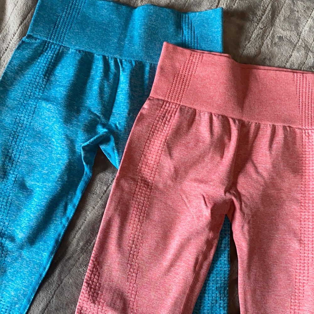 Workout Leggings (2 pairs)